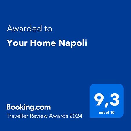 Your Home Napoli Exterior photo