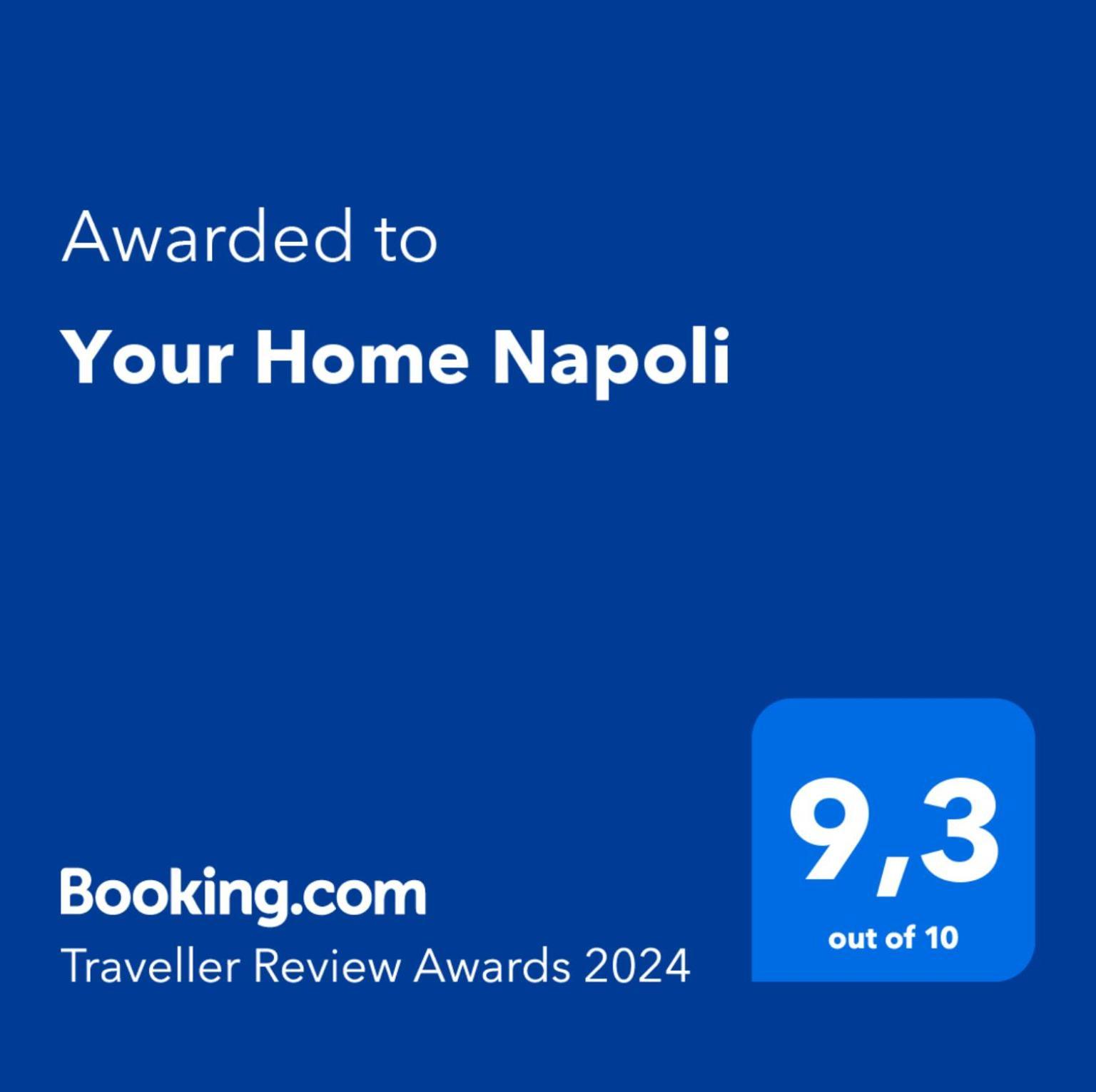 Your Home Napoli Exterior photo